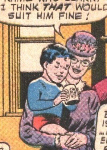 Martha Kent (Earth-167)