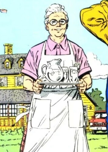 Martha Kent (Earth-96)