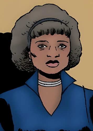 Martha Robertson