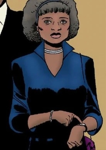 Martha Robertson
