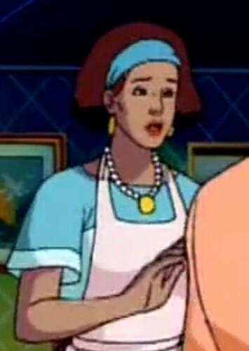 Martha Robinson