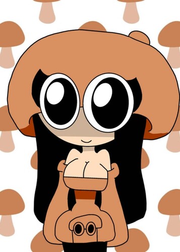 Martha the Mushroom