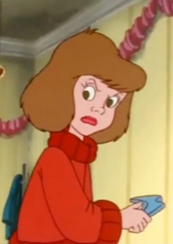 Martha (voice)