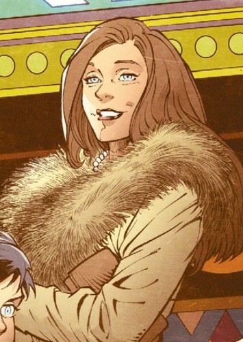 Martha Wayne