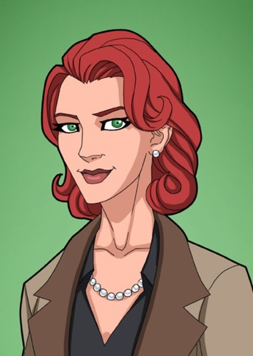 Martha Wayne