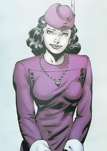 Martha Wayne