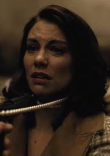 Martha Wayne