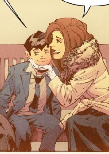 Martha Wayne