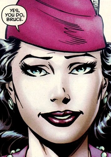 Martha Wayne