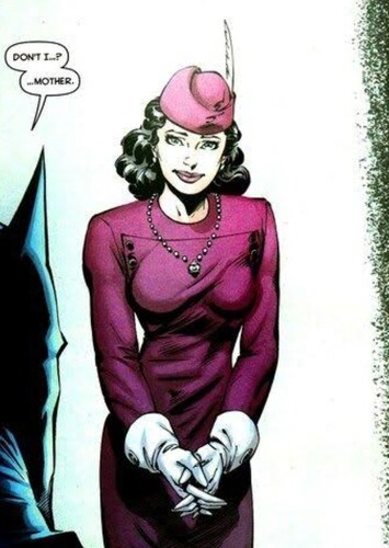 Martha Wayne