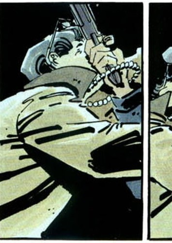 Martha Wayne