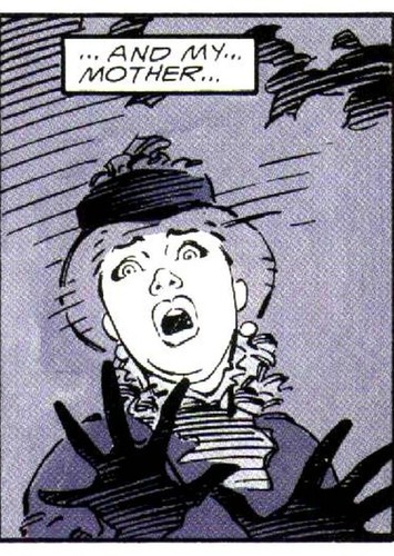 Martha Wayne