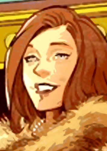 Martha Wayne
