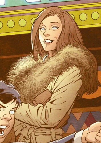 Martha Wayne