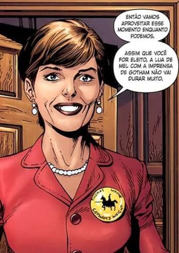 Martha Wayne