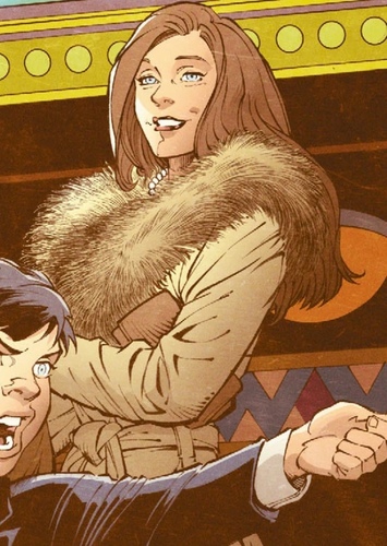 Martha Wayne
