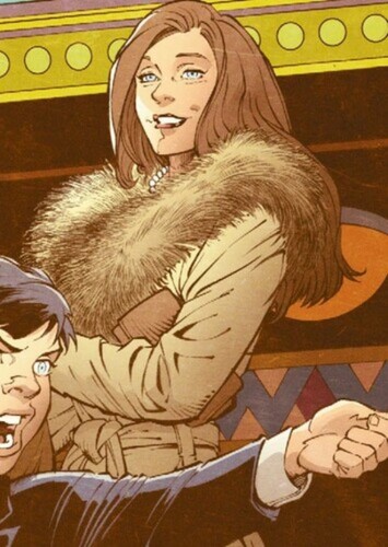 Martha Wayne