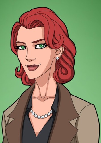Martha Wayne