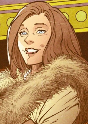 Martha Wayne