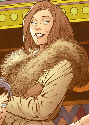 Martha Wayne