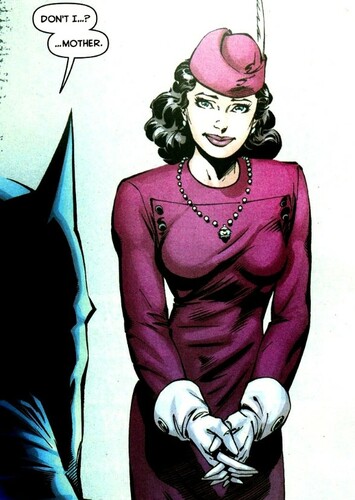 Martha Wayne