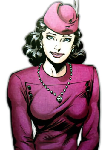 Martha Wayne
