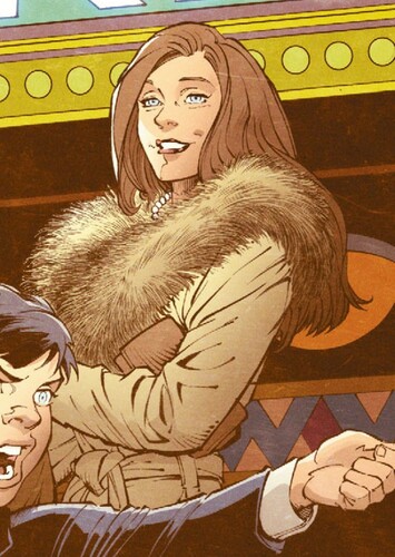 Martha Wayne