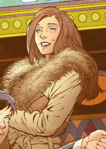 Martha Wayne