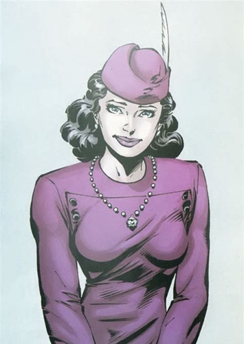 MARTHA WAYNE