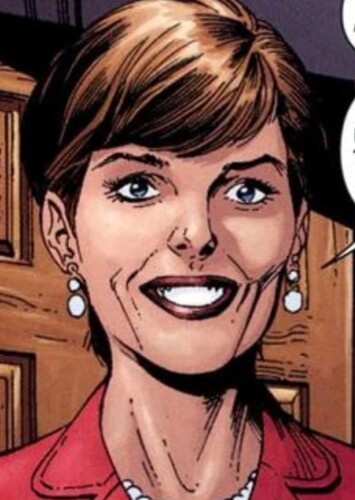 Martha Wayne