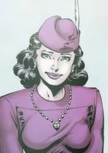 Martha Wayne