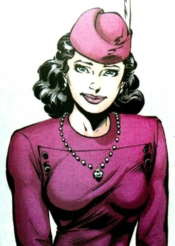 Martha Wayne