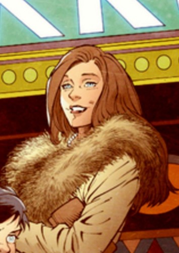 Martha Wayne
