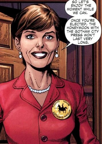 Martha Wayne