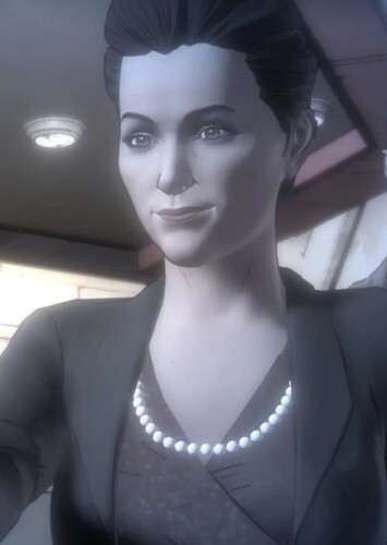 Martha Wayne