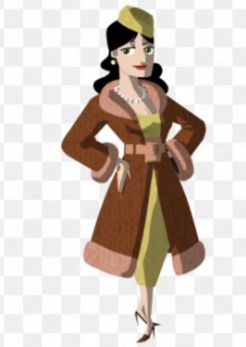 Martha Wayne