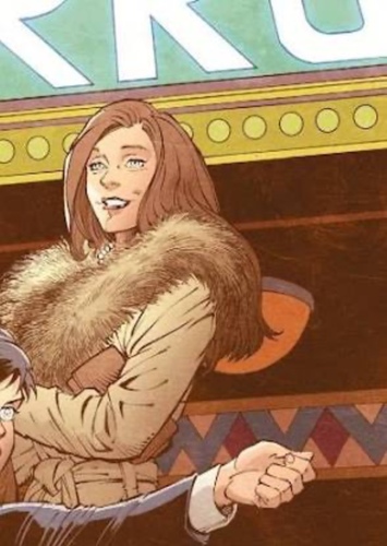 Martha Wayne