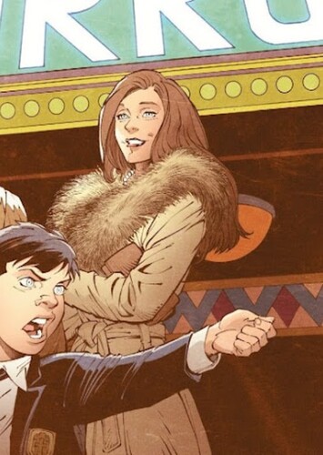 Martha Wayne