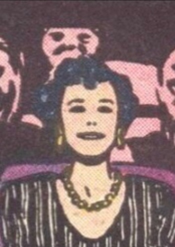 Martha Wayne