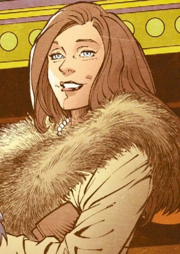 Martha Wayne
