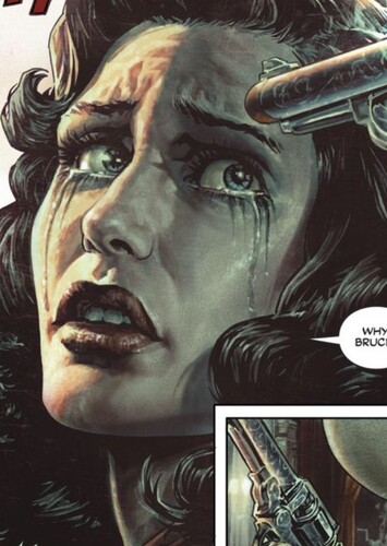 Martha Wayne