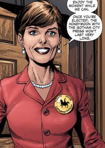 Martha Wayne