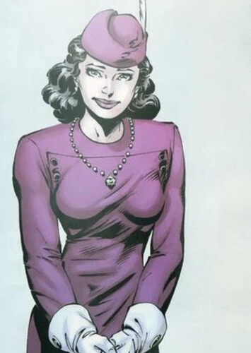 Martha Wayne