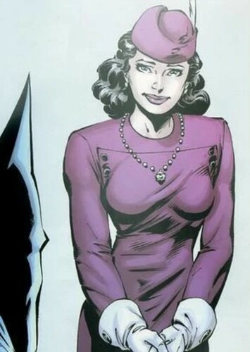 Martha Wayne