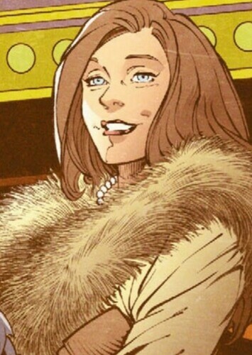 Martha Wayne