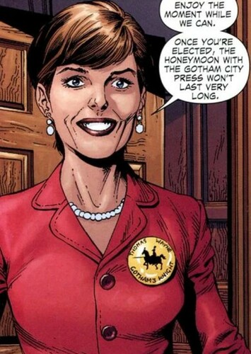 Martha Wayne