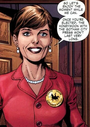 Martha Wayne