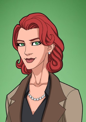 Martha Wayne