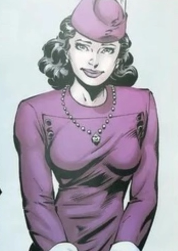 Martha Wayne