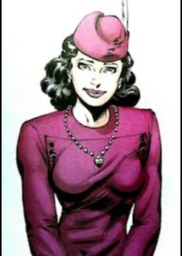 Martha Wayne